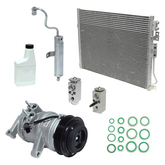 UAC® - A/C Compressor Kit