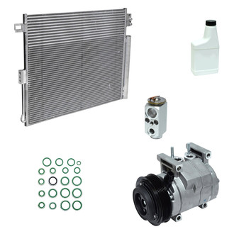 UAC® - A/C Compressor Kit