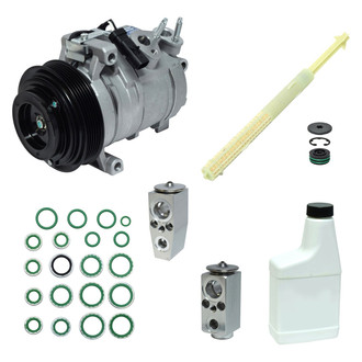 UAC® - A/C Compressor Kit