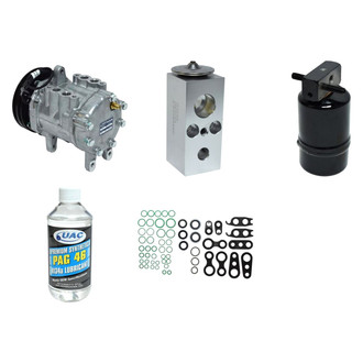 UAC® - A/C Compressor Kit