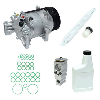 UAC® - A/C Compressor Kit