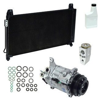 UAC® - A/C Compressor Kit