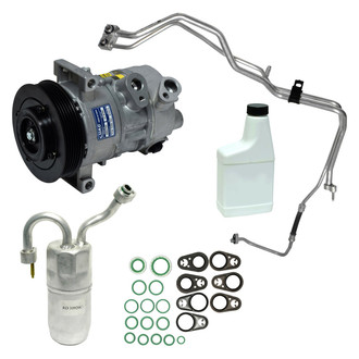 UAC® - A/C Compressor Kit