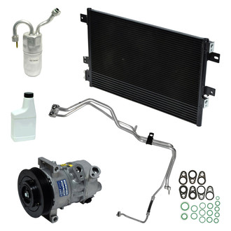 UAC® - A/C Compressor Kit