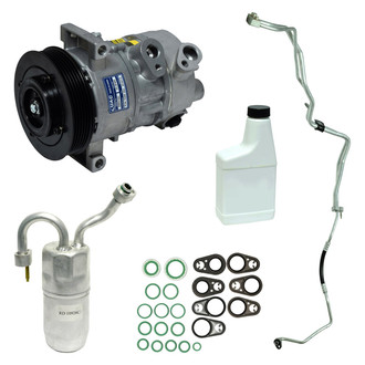 UAC® - A/C Compressor Kit