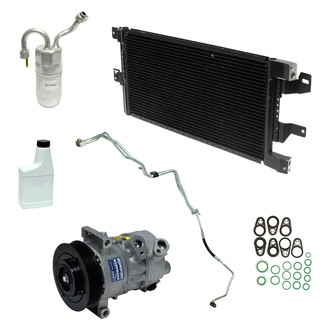 UAC® - A/C Compressor Kit