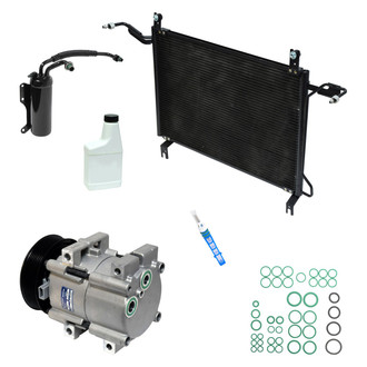 UAC® - A/C Compressor Kit