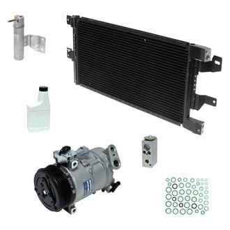 UAC® - A/C Compressor Kit