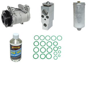 UAC® - A/C Compressor Kit