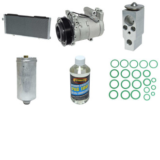 UAC® - A/C Compressor