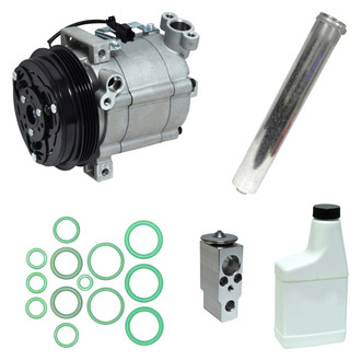 UAC® - A/C Compressor Kit