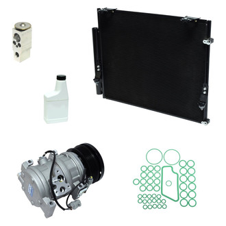 UAC® - A/C Compressor Kit