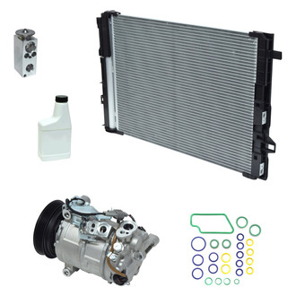 UAC® - A/C Compressor Kit
