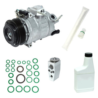 UAC® - A/C Compressor Kit