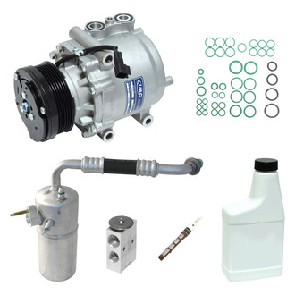 UAC® - A/C Compressor Kit