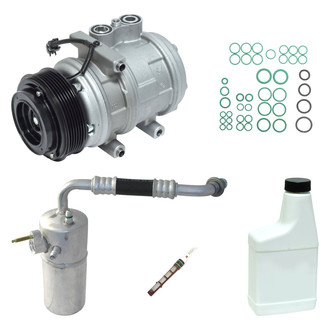 UAC® - A/C Compressor Kit