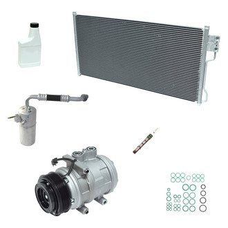 UAC® - A/C Compressor Kit