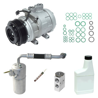 UAC® - A/C Compressor Kit