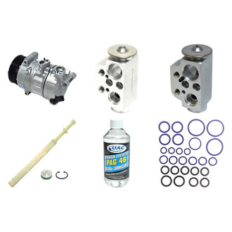 UAC® - A/C Compressor Kit