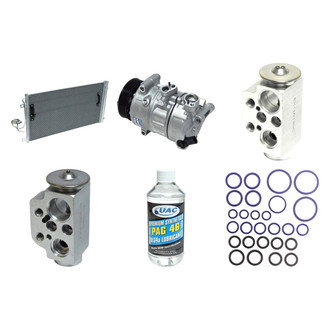 UAC® - A/C Compressor Kit