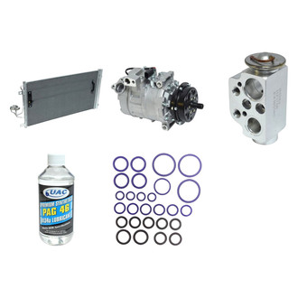 UAC® - A/C Compressor Kit