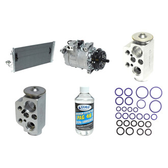 UAC® - A/C Compressor Kit