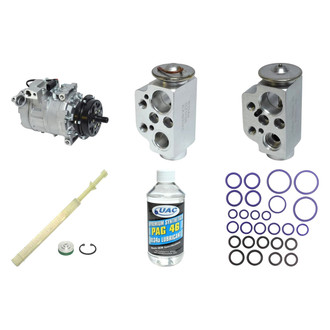 UAC® - A/C Compressor Kit