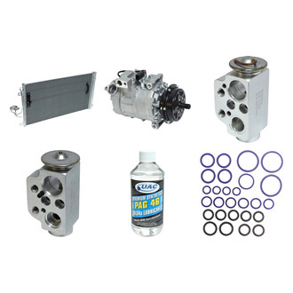 UAC® - A/C Compressor Kit