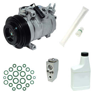 UAC® - A/C Compressor Kit