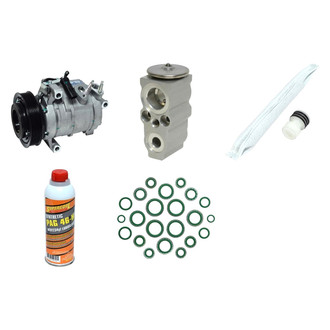 UAC® - Replacement A/C Compressor Kit
