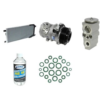 UAC® - A/C Compressor Kit