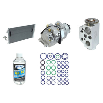 UAC® - A/C Compressor Kit