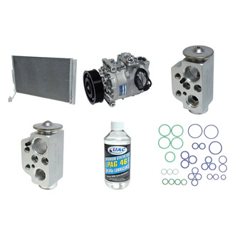 UAC® - A/C Compressor Kit