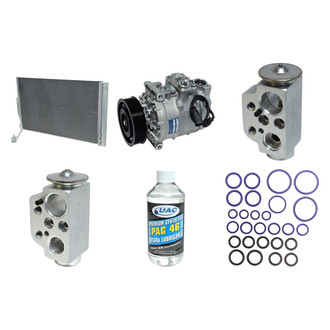 UAC® - A/C Compressor Kit