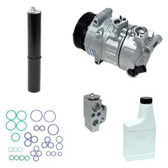 UAC® - A/C Compressor Kit
