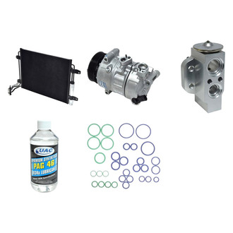 UAC® - A/C Compressor Kit
