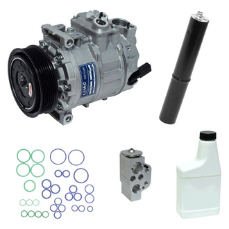 UAC® - A/C Compressor Kit