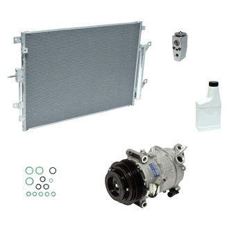 UAC® - A/C Compressor Kit
