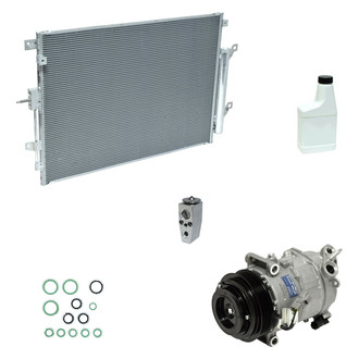 UAC® - A/C Compressor Kit