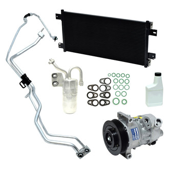 UAC® - A/C Compressor Kit