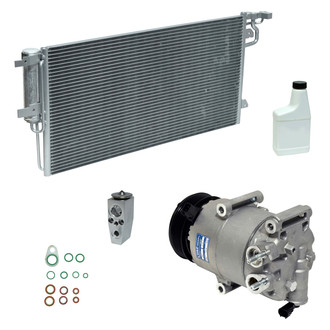 UAC® - A/C Compressor Kit