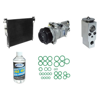 UAC® - A/C Compressor Kit