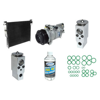 UAC® - A/C Compressor Kit