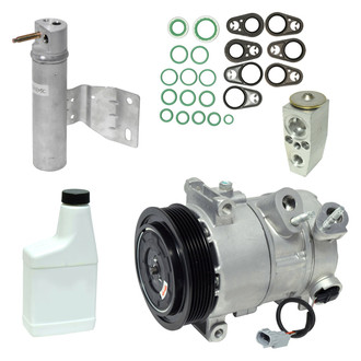 UAC® - A/C Compressor Kit