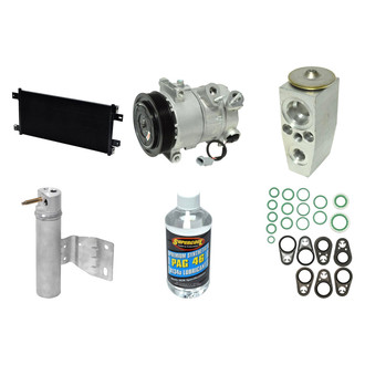 UAC® - A/C Compressor Kit