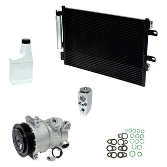 UAC® - A/C Compressor Kit