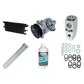 UAC® - A/C Compressor Kit