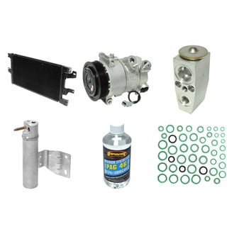 UAC® - A/C Compressor Kit