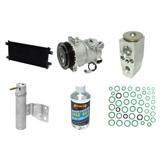 UAC® - A/C Compressor Kit