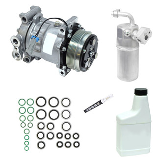 UAC® - A/C Compressor Kit
